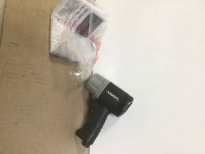 Husky 250 ft.lbs. 38 In. Impact Wrench Customer Returns See Pictures