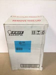 Lot of 6 Feit Electric Enhance Vivid Natural Light 120 Watt Customer Returns See Pictures