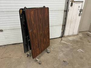 Folding Cafeteria-Style Table (30 X 96)