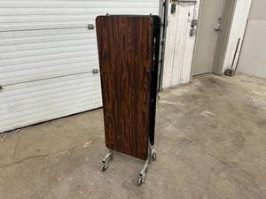 Folding Cafeteria-Style Table (18 X 96)
