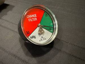 Full Case of 100 Vacuum Gauges