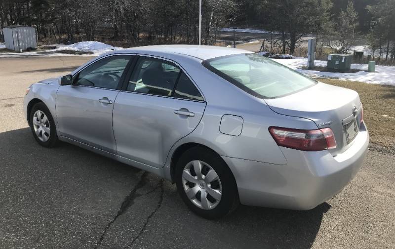 2007 Toyota Camry LE