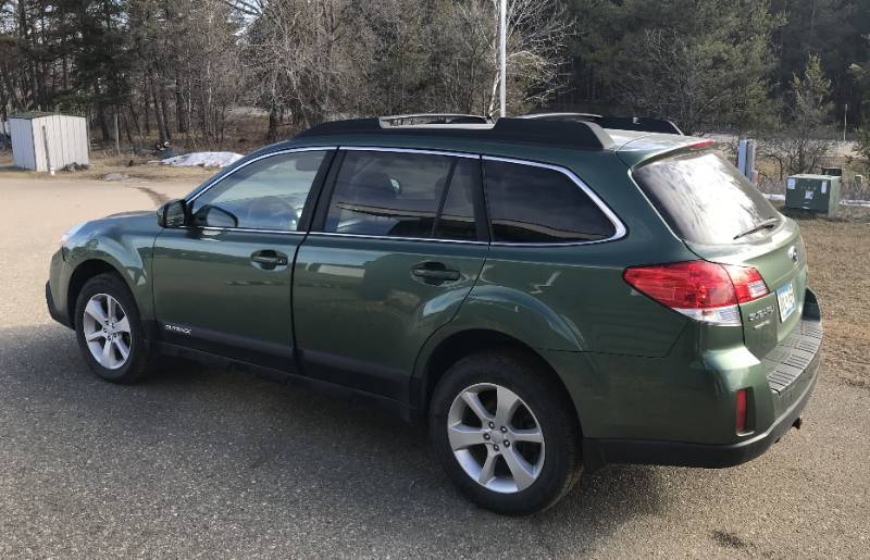 2013 Subaru Outback AWD