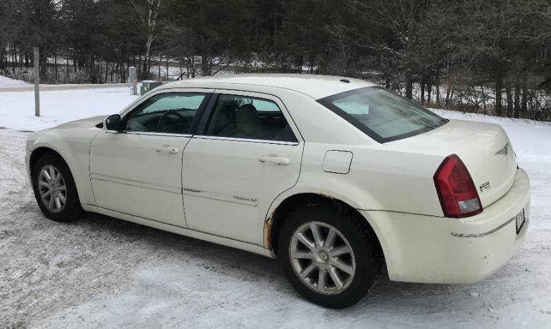 2007 Chrysler 300 LTD