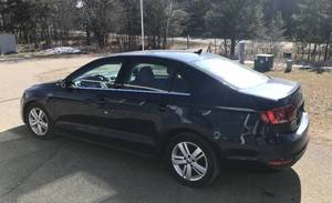2013 Volkswagen Jetta SEL Hybrid