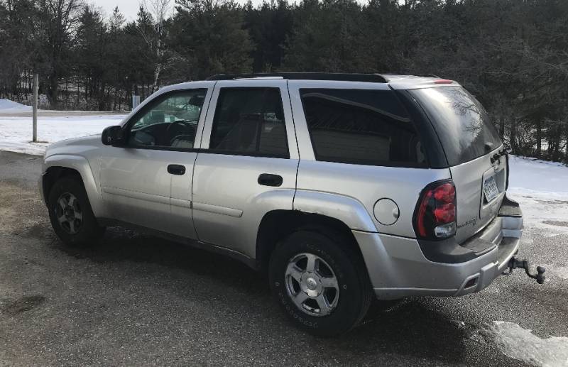 2006 Chevy TrailBlazer LS 4x4
