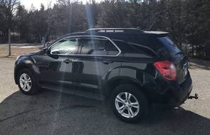 2015 Chevy Equinox LT AWD