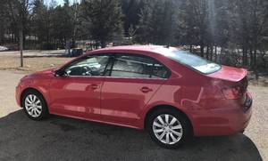 2014 VW Jetta SE TSI