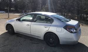 2011 Nissan Altima 2.5 S