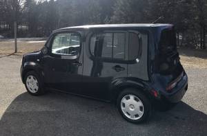 2010 Nissan Cube