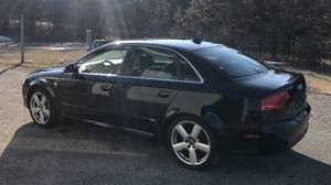 2008 Audi A4 2.0T Quattro
