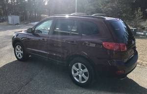 2007 Hyundai Santa Fe SE