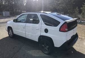 2004 Pontiac Aztek