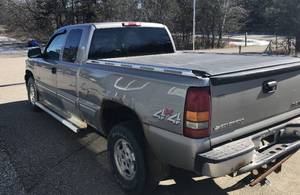 1999 Chevy Silverado 1500 LS 4x4
