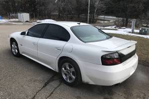 2005 Pontiac Bonneville SLE