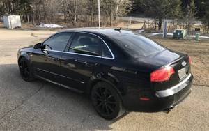 2006 Audi A4 2.0T AWD