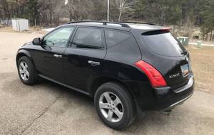 2005 Nissan Murano SL AWD