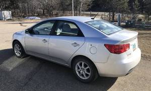 2010 Kia Forte LX