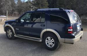 2006 Ford Explorer Eddie Bauer Sports Edition 4x4