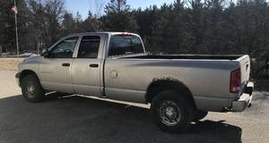 2004 Dodge Ram 1500 4x4