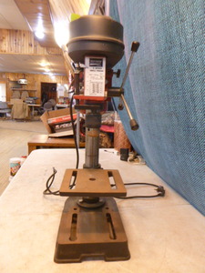 Northern Tools Drill Press