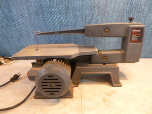 Craftsman 16 Scroll Saw