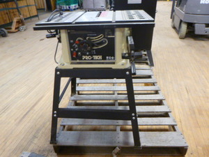 Pro-Tech 10 Bench Saw