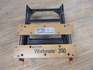 Black & Decker Workmate 200