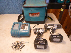 Makita Power Tools