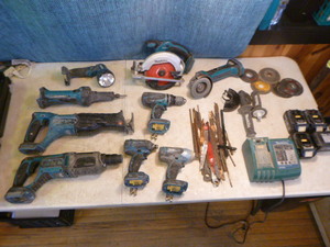 Makita Power Tools
