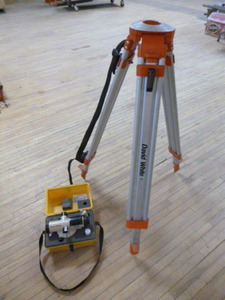 David White Automatic Level
