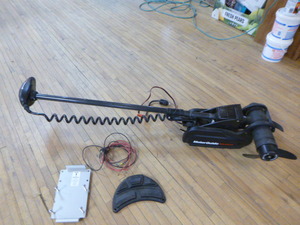 Motor Guide Wireless Trolling Motor