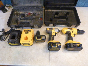 DeWalt Power Tools