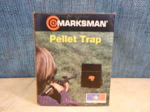 Marksman Pellet Trap