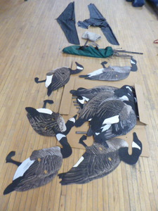 Real Geese Magnum-Lite 3D Geese Decoys
