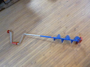 Hand Auger