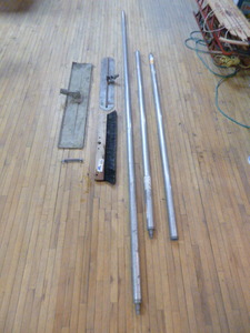 Cement Tools