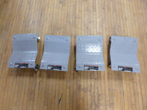 4 Pittsburgh Vehicle Dollies