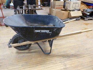 True Temper Wheel Barrow