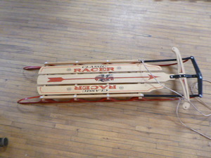 Flexible Flyer Classic Racer Sled