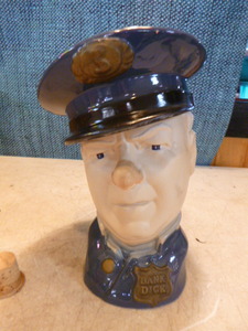 W.C. Fields Porcelain Decanter