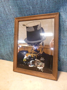 W.C. Fields Mirror