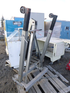 Larin Foldable Engine Hoist