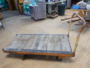 Nutting Utility Cart