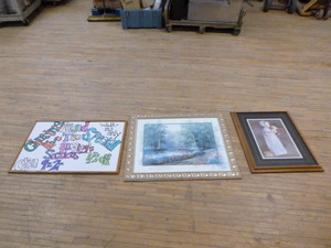 2 Framed Prints