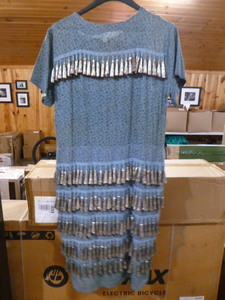 Hand Made Native American Jingle Dress