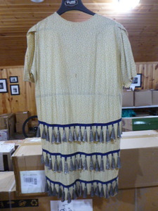 Hand Made Native American Jingle Dress