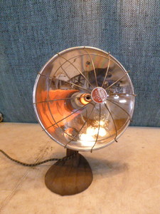 Vintage Handy Hat Electric Heater
