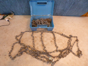 The Tracker Tire Chains