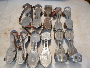 Vintage Roller Skates